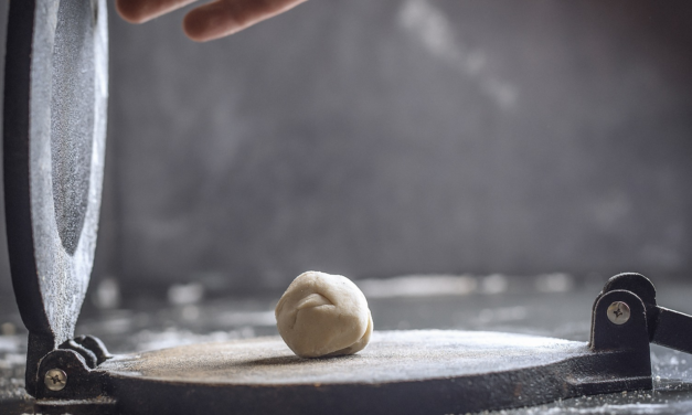 The Tortilla Press Hack You Should Use For Pie Shells – Tasting Table