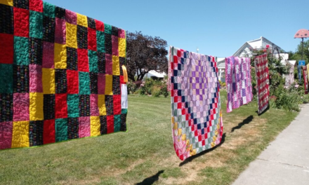 Rosalia celebrates quilts and crafts – Whitman County Gazette