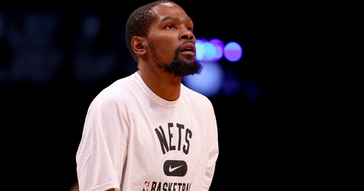 Kevin Durant shuts down retirement rumor amidst trade drama with Nets – Sporting News