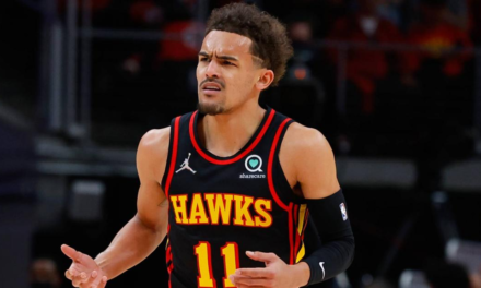 Hawks' Trae Young laughs off NBA Christmas Day snub, but is Atlanta the holiday's biggest omission? – Sporting News