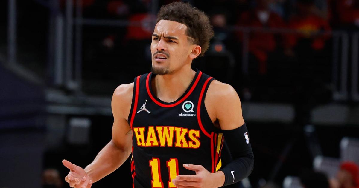 Hawks' Trae Young laughs off NBA Christmas Day snub, but is Atlanta the holiday's biggest omission? – Sporting News