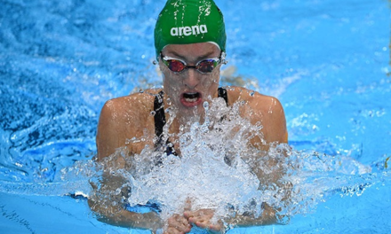 SA's Schoenmaker, Corbett set up dream Olympic final in 200m breaststroke – News24