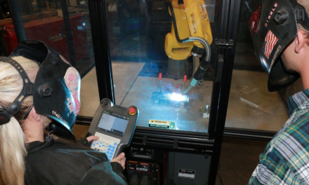 WSCC launching Robotic Welding Technician degree – The Cullman Tribune