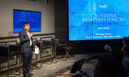 New Technology Brings New Opportunities: U.S.-China Business Forum – Forbes