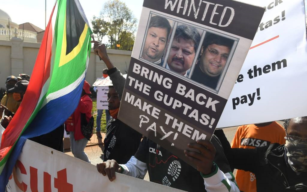 Gupta extradition: SA has formally applied to UAE govt, Lamola and Batohi confirm – News24