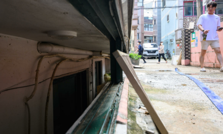 Seoul seeks to ban basement flats after flooding deaths – FRANCE 24 English