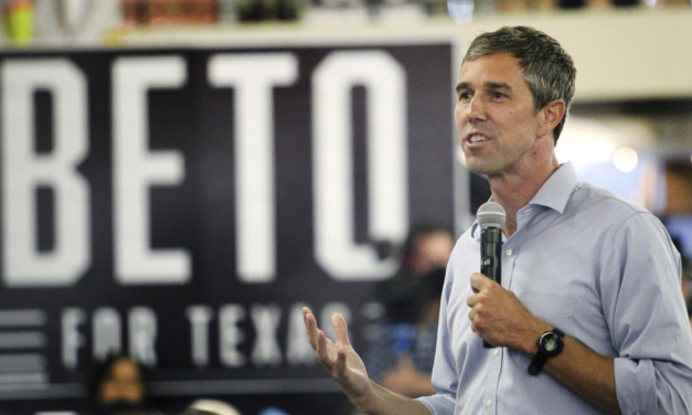 Beto O'Rourke responds to heckler over Uvalde with expletive – The Associated Press