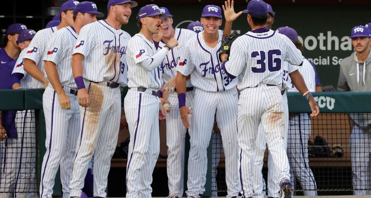 TCU Baseball: A Look At The Class Of 2022 Recruits (Part 2) – Sports Illustrated