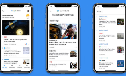Google News app for Android gets revamped – Good e-Reader