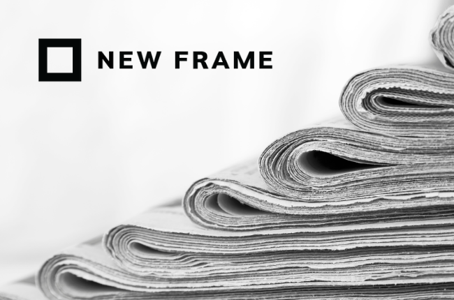 amaBhungane | Who killed New Frame? – News24
