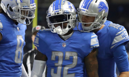 Lions-Falcons recap: Detroit’s first-string offense shines in preseason opener – Pride Of Detroit