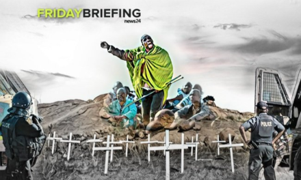 FRIDAY BRIEFING | Marikana massacre 10 years on: Have we thrown the lessons from the tragedy away? – News24