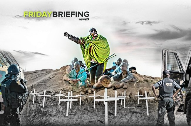 FRIDAY BRIEFING | Marikana massacre 10 years on: Have we thrown the lessons from the tragedy away? – News24