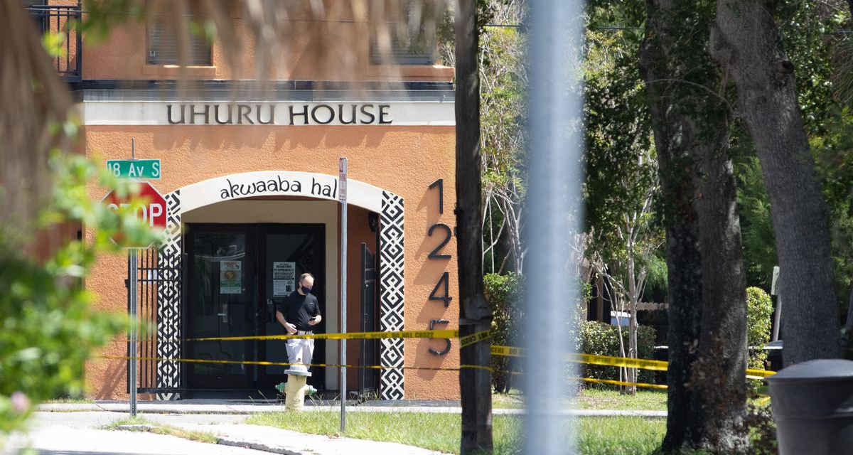FBI investigating Russian interference possibly linked to St. Petersburg Uhuru Movement – Tampa Bay Times