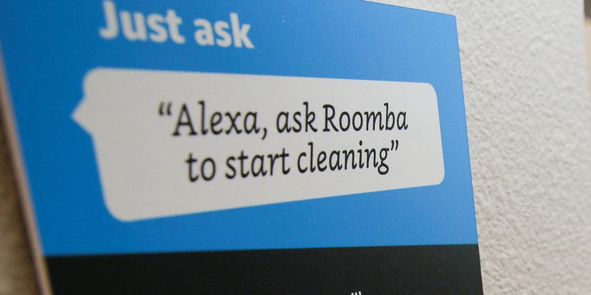 Amazon Roomba acquisition 'most dangerous' in company history: expert – Business Insider