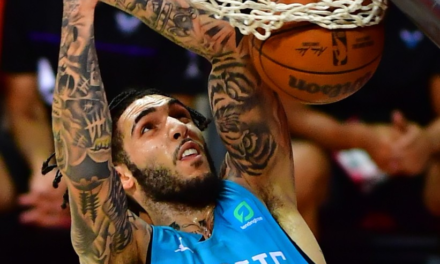 BREAKING: Awesome News About LiAngelo Ball – Sports Illustrated