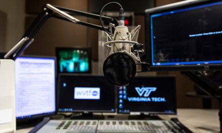 WVTF Radio IQ wins national honor for news reporting – Virginia Tech Daily