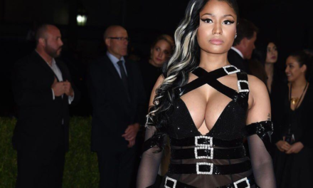 Nicki Minaj drops X-rated Super Freaky Girl – 69News WFMZ-TV