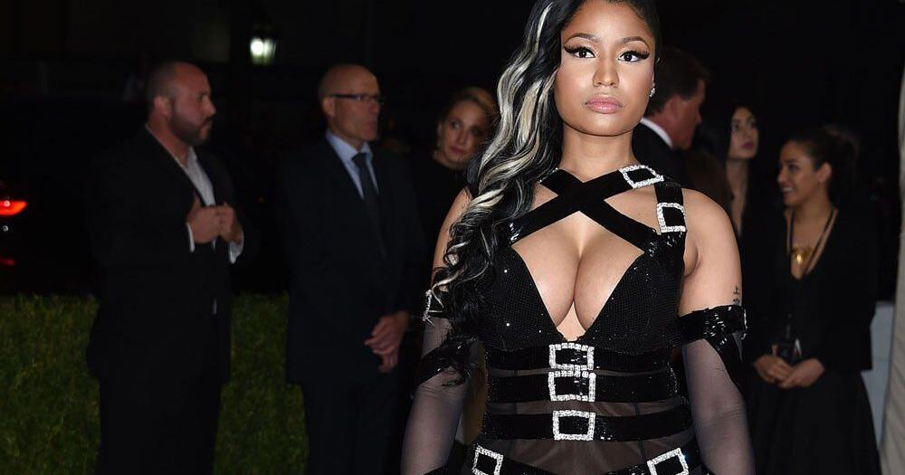 Nicki Minaj drops X-rated Super Freaky Girl – 69News WFMZ-TV