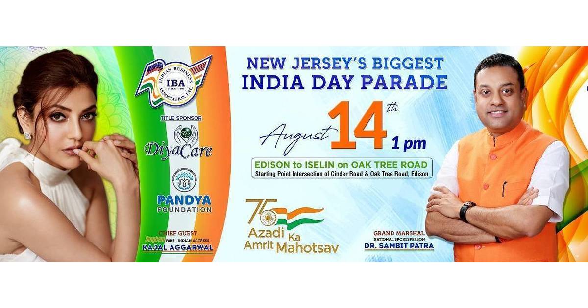 India Day Parade Comes to Woodbridge Today | Woodbridge/Carteret, NJ News TAPinto – TAPinto.net