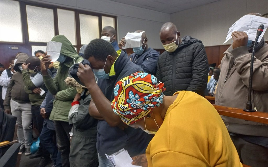 July unrest: Teacher, financial adviser and optometrist's assistant – the unlikely masterminds? – News24