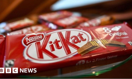 KitKat maker Nestle puts up prices again – BBC