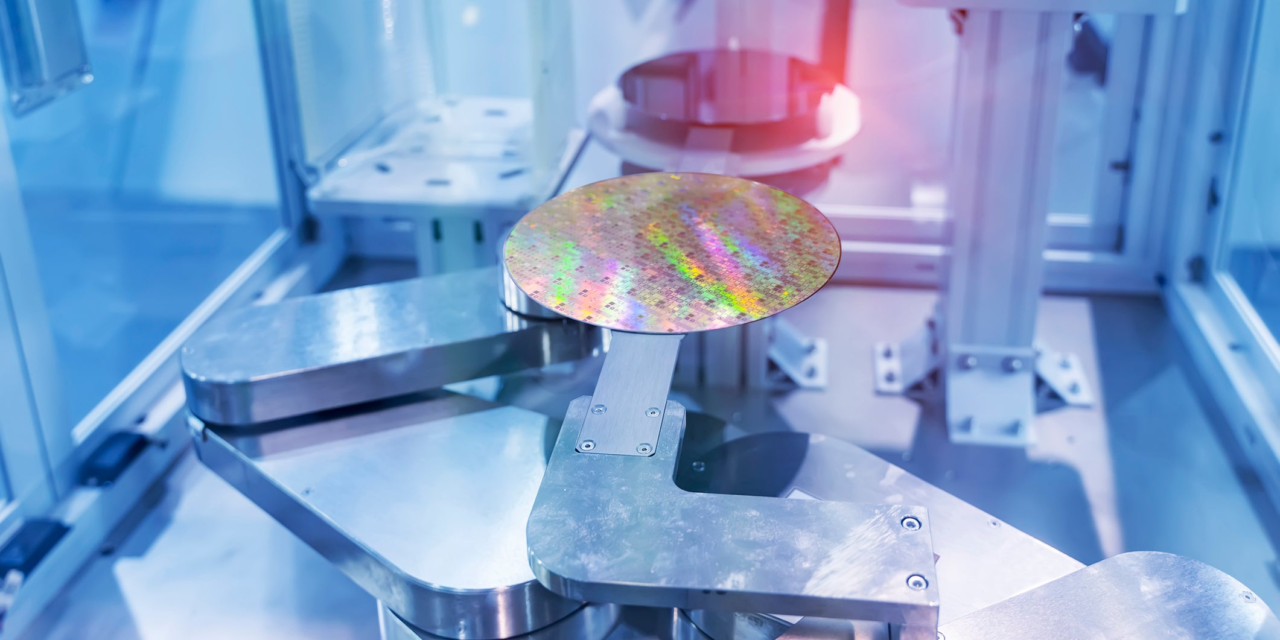 Why GlobalFoundries, Micron Technology, and Applied Materials Soared Today – The Motley Fool