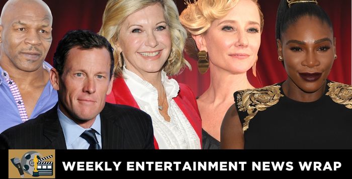 Star-Studded Celebrity Entertainment News Wrap For August 13 – Soap Hub
