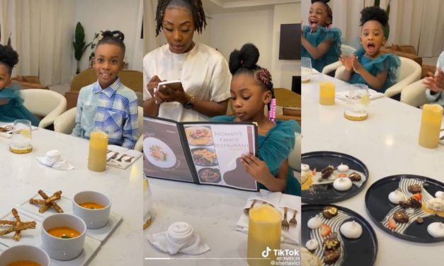 Mom crafts fancy 3-course meals for her kids in viral TikToks. Here’s why she does it – Raleigh News & Observer