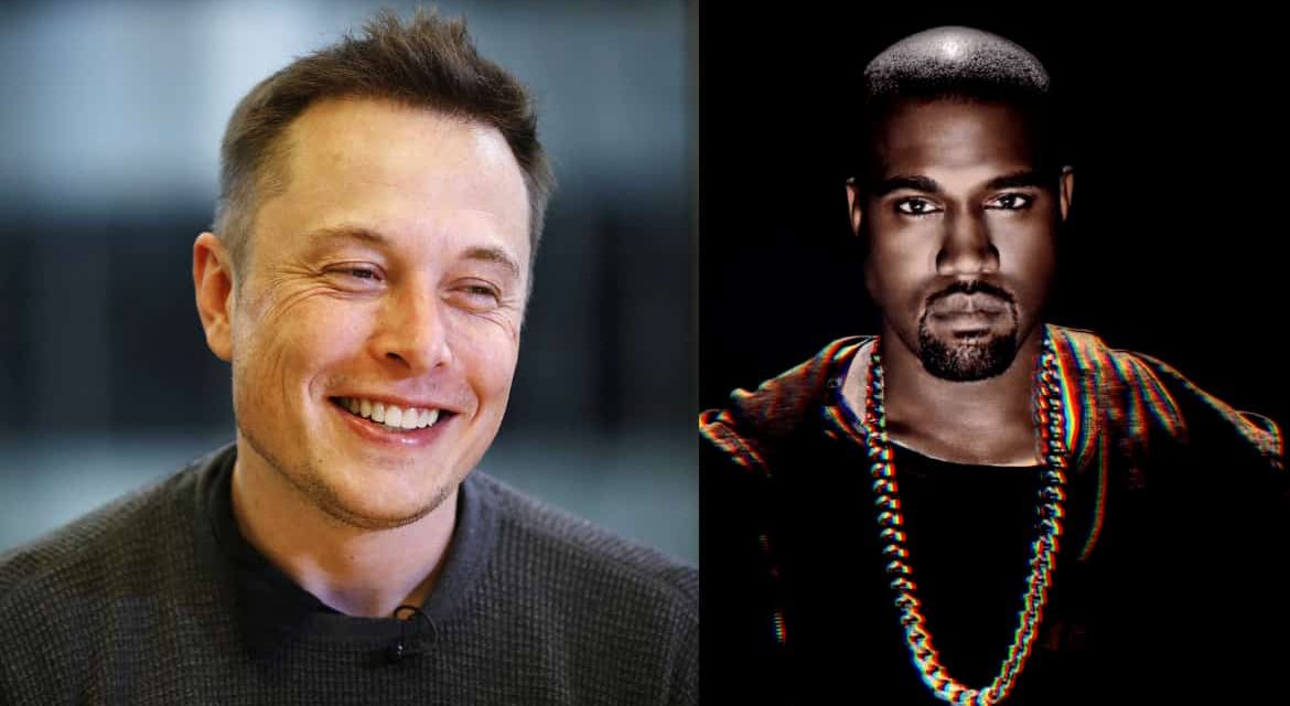 Elon Musk reacts to Kanye West`s `half-Chinese` comment – WION
