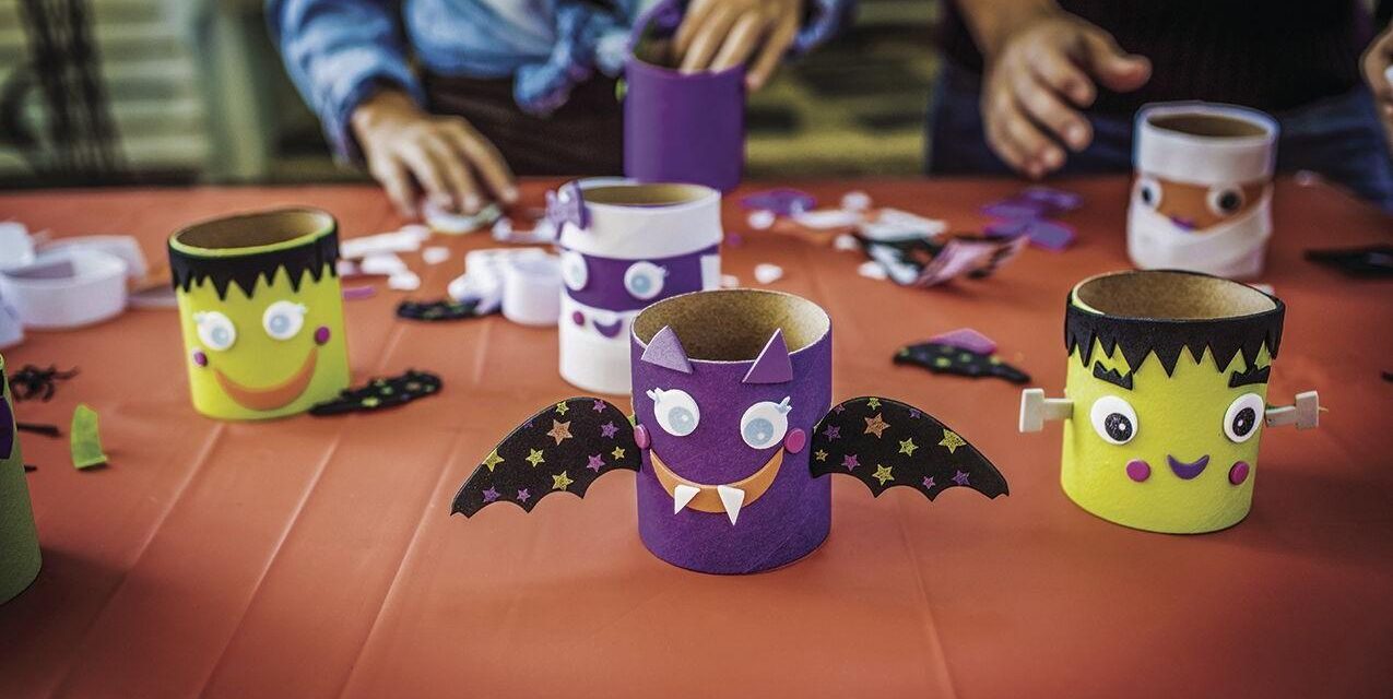 Halloween craft ideas for kids | Family | nrtoday.com – NRToday.com
