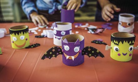 Halloween craft ideas for kids | Family | nrtoday.com – NRToday.com
