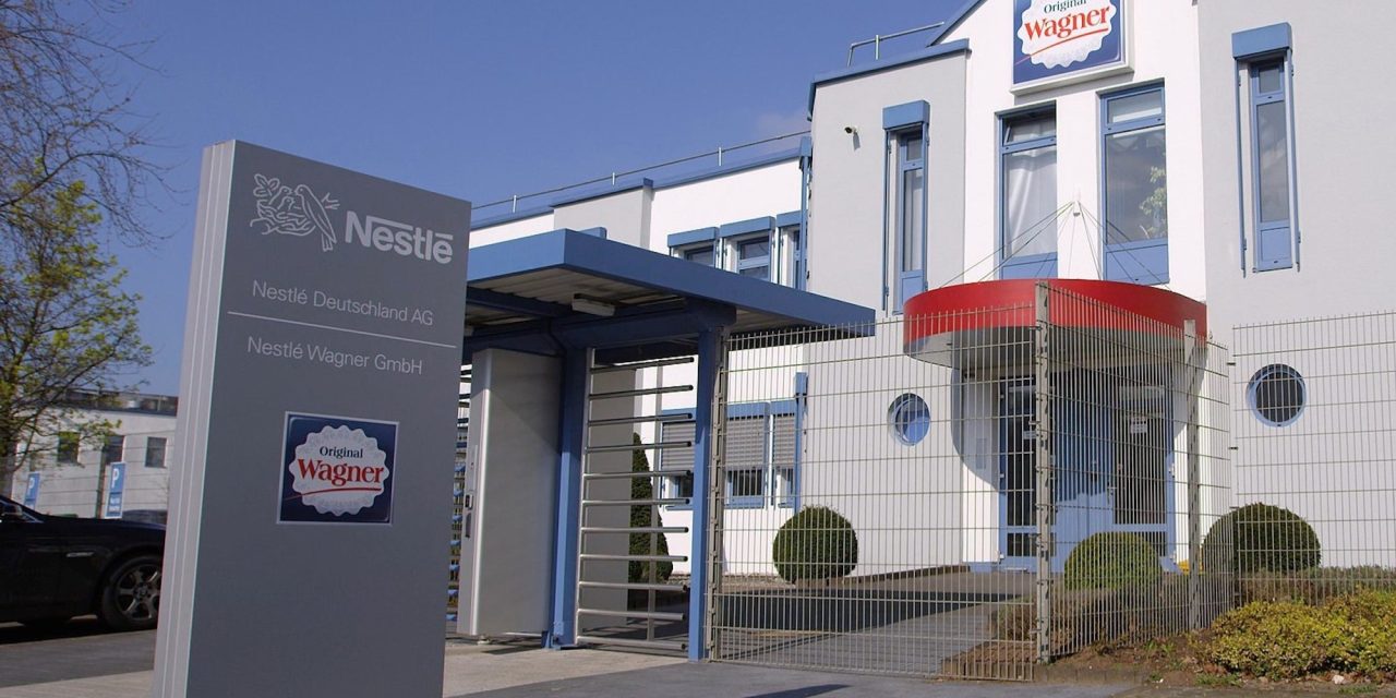 Nestlé Is Building a $43 Million Factory in Ukraine – Entrepreneur