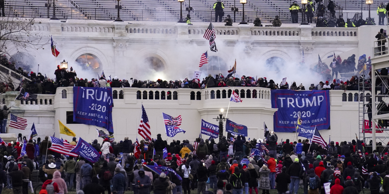 Judge: Jan. 6 committee evidence suggests Trump asked rally crowd to break the law – POLITICO