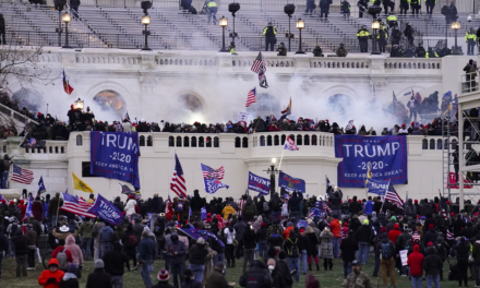 Judge: Jan. 6 committee evidence suggests Trump asked rally crowd to break the law – POLITICO