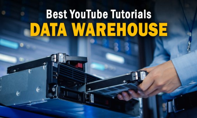 The 5 Best Data Warehouse Tutorials on YouTube to Watch Right Now – Solutions Review