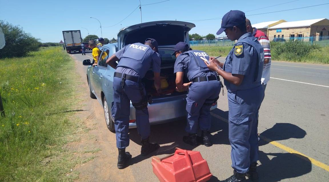 Police action yields successes – News24