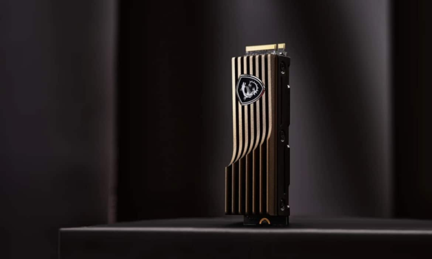 MSI Spatium M570 Pro: PCIe 5.0 SSD with 12 GB/s presented – Basic Tutorials