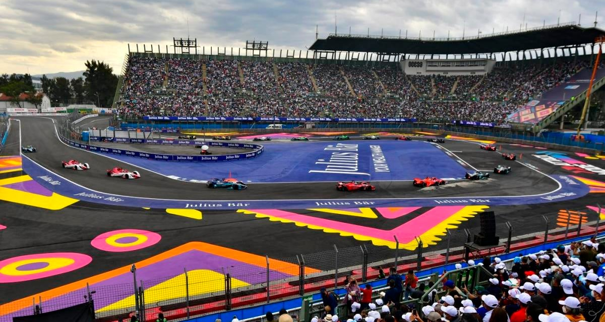 Formula E 2023: Season preview, how to watch the Mexico City ePrix – CBS Sports