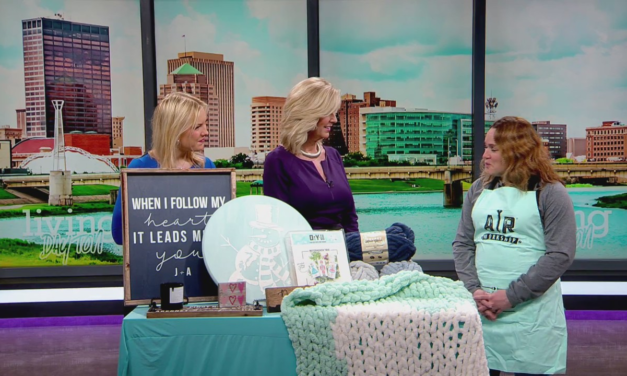 Find a New DIY Craft at AR Workshop – WDTN.com