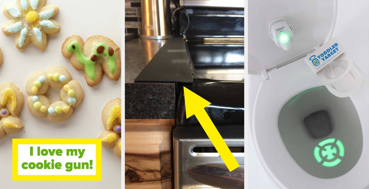 44 Life Hack Products With Results That Practically Sell Themselves – BuzzFeed