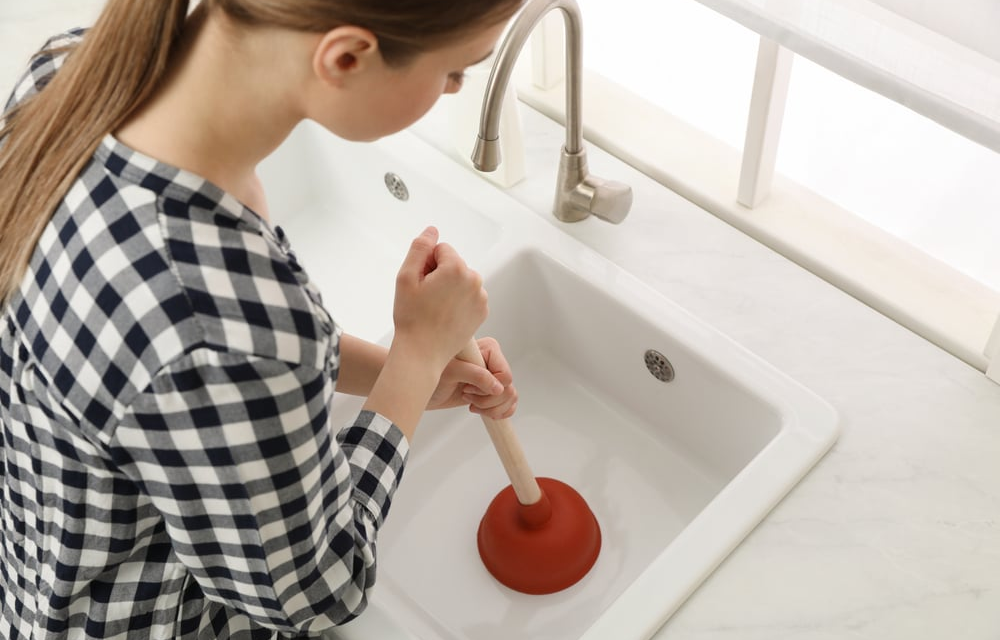 Clogged drain? Try a natural, DIY method before calling a professional – Press Herald