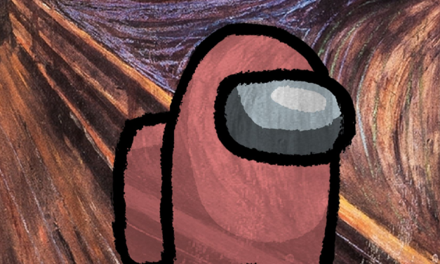 Artists Are Using Crewmates From Among Us For Art Tutorials – TheGamer