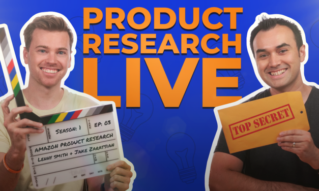 2022 Amazon FBA Product Research – Live Video Tutorials – Jungle Scout