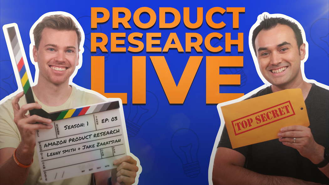 2022 Amazon FBA Product Research – Live Video Tutorials – Jungle Scout