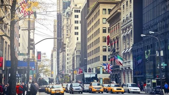 NYC Mayor Eric Adams Wants Big Changes For ManFifth Avenue … – NewsBreak Original