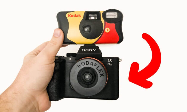 Will you try this DIY plastic lens on your digital camera? – Photofocus