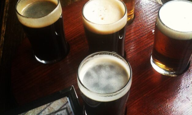 Local microbrewery taps into community, offering craft beer … – Mount Olive Tribune