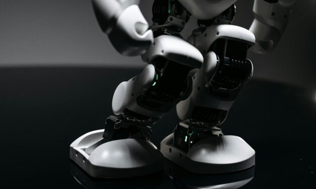 DemNikoArt Is Working on New Mechanical Rigging Tutorial – 80 Level